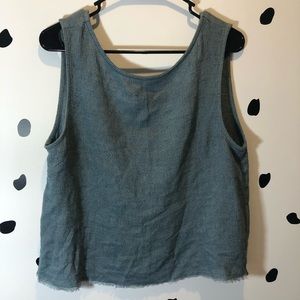 REFORMATION tank